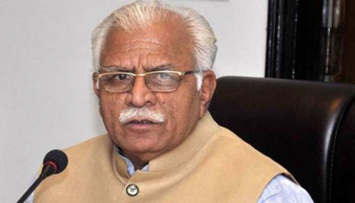 मनोहर लाल खट्टर के बारे में ‘फर्जी खबर’ प्रसारित करने के आरोप में AAP के तीन कार्यकर्ता गिरफ्तार मनोहर लाल खट्टर के बारे में ‘फर्जी खबर’ प्रसारित करने के आरोप में AAP के तीन कार्यकर्ता गिरफ्तार