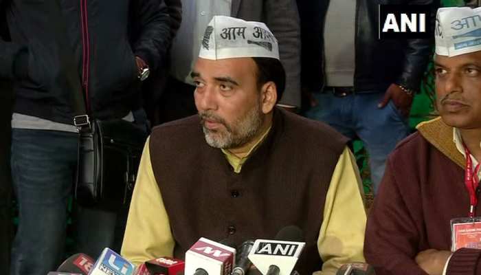 लोकसभा चुनाव में ताल ठोकेगी AAP, बीजेपी के खिलाफ इन 5 राज्यों में उतारेगी अपने उम्मीदवार लोकसभा चुनाव में ताल ठोकेगी AAP, बीजेपी के खिलाफ इन 5 राज्यों में उतारेगी अपने उम्मीदवार