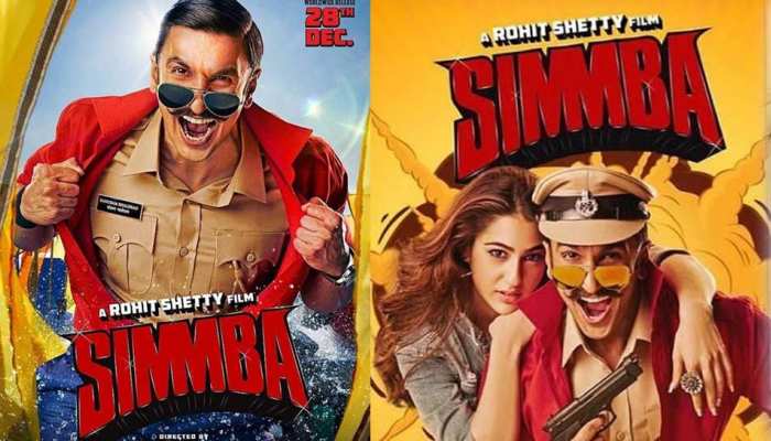 Simmba Box Office Collection: à¤§à¤®à¤¾à¤à¥à¤¦à¤¾à¤° à¤à¤ªà¤¨à¤¿à¤à¤ à¤¸à¥ à¤à¤¿à¤¯à¤¾ à¤à¤à¤¾à¤, à¤µà¥à¤à¥à¤à¤¡ à¤à¤° à¤¨à¥à¤¯à¥ à¤à¤¯à¤° à¤ªà¤° à¤¬à¤à¥à¤°à¥à¤à¥ à¤à¤¤à¤¨à¥ à¤à¤°à¥à¤¡à¤¼!