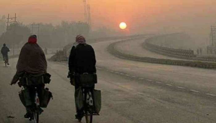 शनिवार को राजस्थान में जारी रहा सर्दी का प्रकोप, जयपुर में पारा पहुंचा 5 डिग्री शनिवार को राजस्थान में जारी रहा सर्दी का प्रकोप, जयपुर में पारा पहुंचा 5 डिग्री