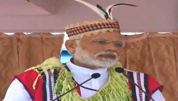 अंडमान-निकोबार को बेहतर सुविधाएं देने के लिए सरकार प्रतिबद्ध : PM मोदी अंडमान-निकोबार को बेहतर सुविधाएं देने के लिए सरकार प्रतिबद्ध : PM मोदी