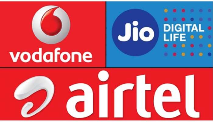 Jio vs Vodafone vs Airtel: 200 रुपये के नीचे के ये हैं बेस्ट प्लान Jio vs Vodafone vs Airtel: 200 रुपये के नीचे के ये हैं बेस्ट प्लान