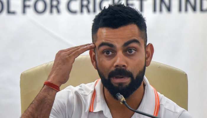 INDvsAUS: शास्त्री के बाद अब विराट ने दिया ऑस्ट्रेलियाई कॉमेंटेटर को तगड़ा जवाब INDvsAUS: शास्त्री के बाद अब विराट ने दिया ऑस्ट्रेलियाई कॉमेंटेटर को तगड़ा जवाब