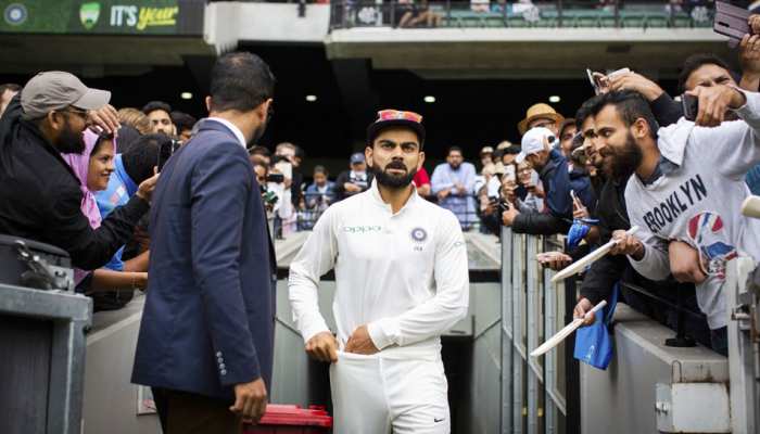 INDvsAUS: टीम इंडिया की जीत पर अमिताभ बच्चन ने लिखी कविता, सचिन ने कहा ऐतिहासिक INDvsAUS: टीम इंडिया की जीत पर अमिताभ बच्चन ने लिखी कविता, सचिन ने कहा ऐतिहासिक