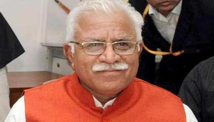 सीएम खट्टर ने हरियाणा पुलिस को दिया न्यू इयर गिफ्ट, मिलेंगी ये सुविधाएं सीएम खट्टर ने हरियाणा पुलिस को दिया न्यू इयर गिफ्ट, मिलेंगी ये सुविधाएं