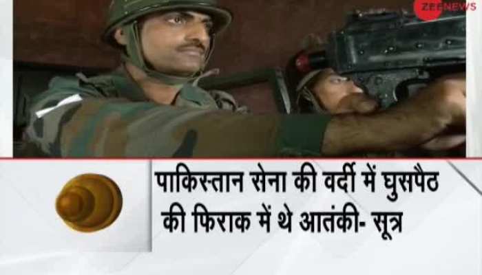 Indian Army foils Pakistan's attempts of 'gruesome attack' on forward post along LoC