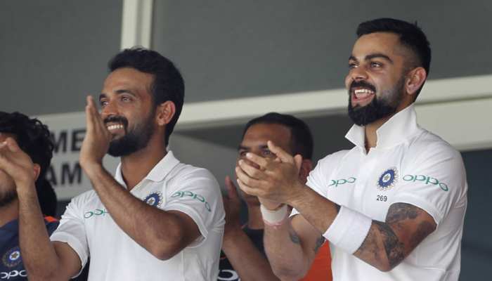 2018 में ICC टेस्ट रैंकिंग में ऐसा रहा टीम इंडिया का सफर 2018 में ICC टेस्ट रैंकिंग में ऐसा रहा टीम इंडिया का सफर