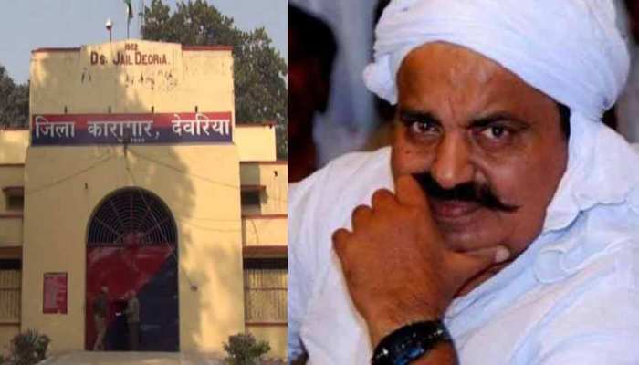 अतीक अहमद ने जेल में बुलाकर कारोबारी को पीटा, बाहुबली को बचाने के लिए हटाए गए CCTV फुटेज अतीक अहमद ने जेल में बुलाकर कारोबारी को पीटा, बाहुबली को बचाने के लिए हटाए गए CCTV फुटेज