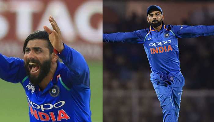 VIDEO: जडेजा vs कोहली, साल 2018 की सबसे चर्चित रेस, जानिए कौन जीता VIDEO: जडेजा vs कोहली, साल 2018 की सबसे चर्चित रेस, जानिए कौन जीता