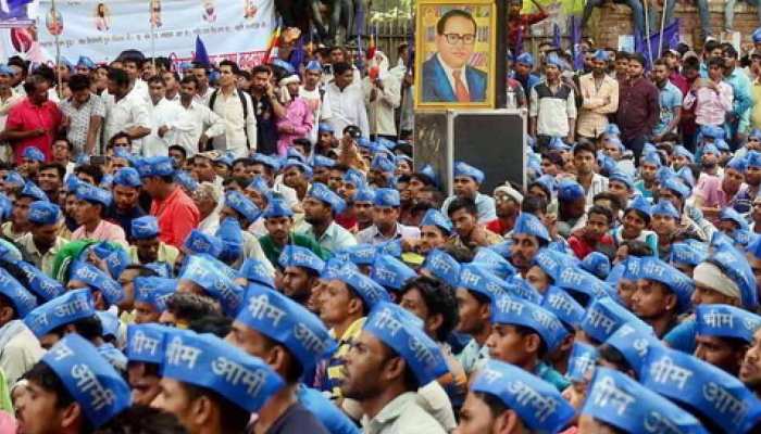 भीम आर्मी की रैलियों को अनुमति नहीं, बॉम्बे हाईकोर्ट ने किया इनकार भीम आर्मी की रैलियों को अनुमति नहीं, बॉम्बे हाईकोर्ट ने किया इनकार