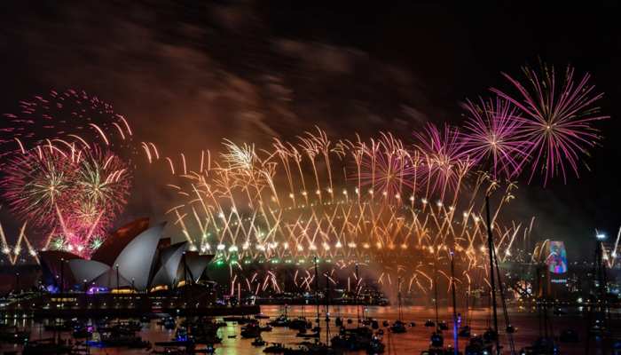 New Year 2019: New Year Celebration, First Knock In Australia And New Zealand New Year 2019: New Year Celebration, First Knock In Australia And New Zealand