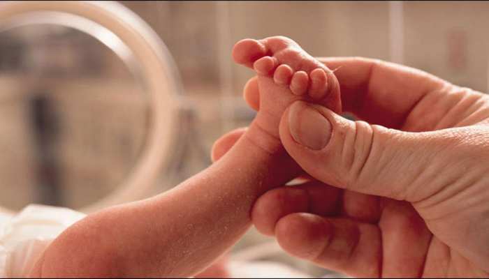 भारत में नए साल में जन्म लेने वाले बच्चों की संख्या 70 हजार, दुनिया में सर्वाधिक: UNICEF भारत में नए साल में जन्म लेने वाले बच्चों की संख्या 70 हजार, दुनिया में सर्वाधिक: UNICEF