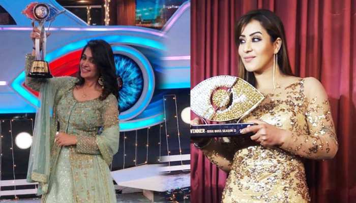 Bigg Boss 12 की विनर बनते ही दीपिका कक्कड़ ने 'मक्खी' वाले कमेंट के लिए शिल्पा शिंदे को सुनाई खरी-खरी Bigg Boss 12 की विनर बनते ही दीपिका कक्कड़ ने 'मक्खी' वाले कमेंट के लिए शिल्पा शिंदे को सुनाई खरी-खरी