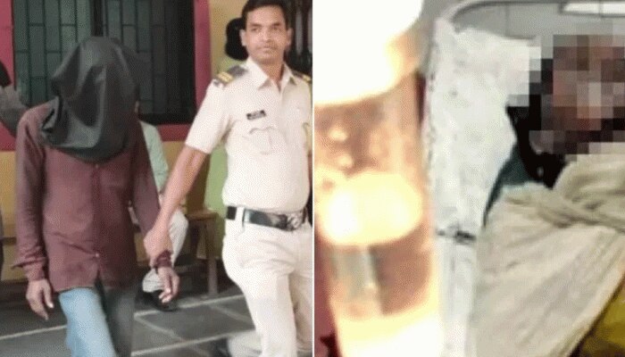 पिता को पसंद नहीं आता बेटी का फोन पर बात करना, केरोसिन डालकर किया ये हाल पिता को पसंद नहीं आता बेटी का फोन पर बात करना, केरोसिन डालकर किया ये हाल