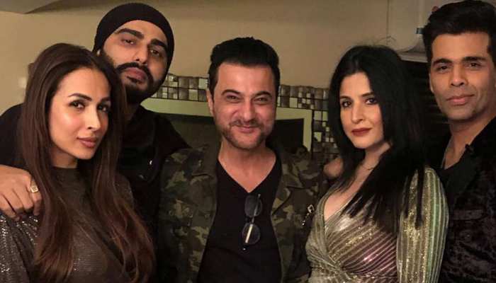 Confirm : संजय कपूर ने कराई मलाइका अरोड़ा की फैमिली में एंट्री, फैंस ने की अर्जुन की तारीफ Confirm : संजय कपूर ने कराई मलाइका अरोड़ा की फैमिली में एंट्री, फैंस ने की अर्जुन की तारीफ