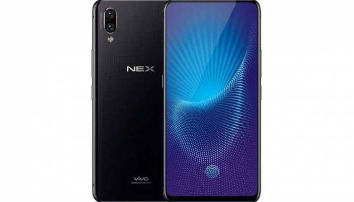 VIVO NEX हुआ 5000 रुपये सस्ता, जानें नई कीमत और स्पेसिफिकेशन VIVO NEX हुआ 5000 रुपये सस्ता, जानें नई कीमत और स्पेसिफिकेशन