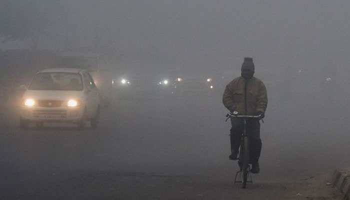 न्यूनतम तापमान में बढ़ाेतरी, पंजाब और हरियाणा में लोगों को ठंड से थोड़ी राहत न्यूनतम तापमान में बढ़ाेतरी, पंजाब और हरियाणा में लोगों को ठंड से थोड़ी राहत