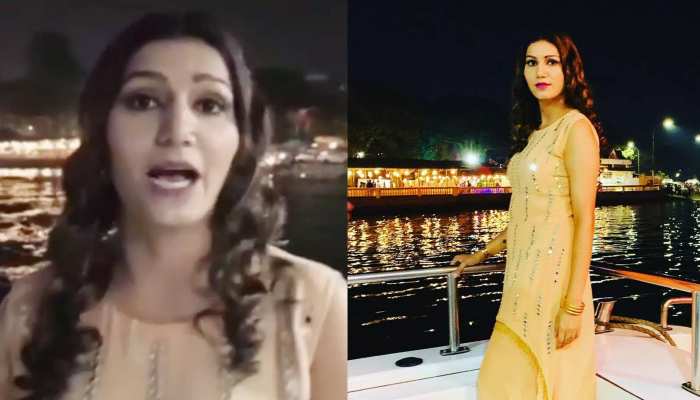 Video : सपना चौधरी ने गोवा में सेलिब्रेट किया न्यू ईयर, अपने फेमस गाने पर किया धमाकेदार डांस Video : सपना चौधरी ने गोवा में सेलिब्रेट किया न्यू ईयर, अपने फेमस गाने पर किया धमाकेदार डांस