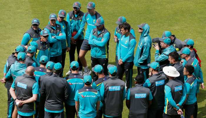 World Cup 2019: ऑस्ट्रेलिया ने दिए संकेत, वह इस बार वर्ल्ड कप नहीं जीत सकता World Cup 2019: ऑस्ट्रेलिया ने दिए संकेत, वह इस बार वर्ल्ड कप नहीं जीत सकता