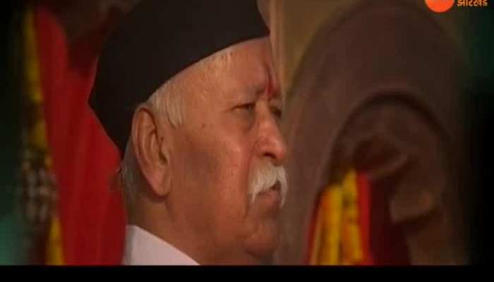 Ayodhya: Bhagwat 'Katha' gain on Ram Mandir