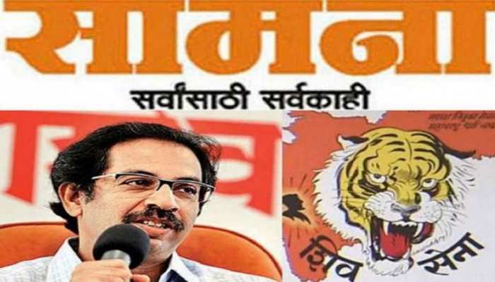 शिवसेना का पीएम मोदी से सवाल, जब कोर्ट को ही निर्णय लेना था तो क्यों किया था मंदिर आंदोलन? शिवसेना का पीएम मोदी से सवाल, जब कोर्ट को ही निर्णय लेना था तो क्यों किया था मंदिर आंदोलन?