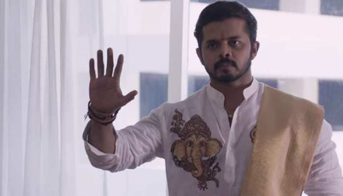 Bigg Boss के बाद श्रीसंत इस फिल्म में आएंगे नजर, रिलीज हुआ ट्रेलर Bigg Boss के बाद श्रीसंत इस फिल्म में आएंगे नजर, रिलीज हुआ ट्रेलर