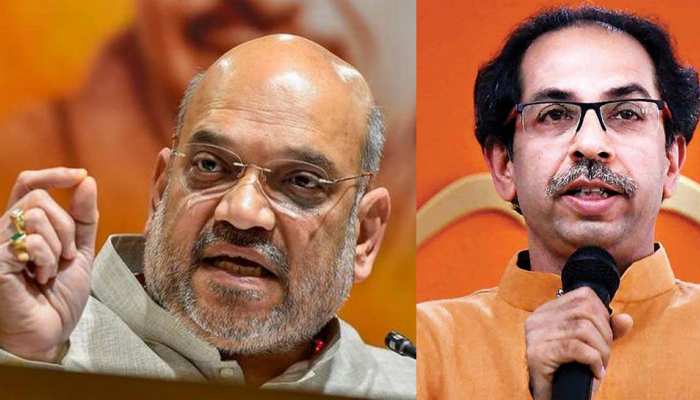 शिवसेना से गठबंधन पर अमित शाह की दो टूक, महाराष्ट्र में कुछ खोकर नहीं होगा गठबंधन शिवसेना से गठबंधन पर अमित शाह की दो टूक, महाराष्ट्र में कुछ खोकर नहीं होगा गठबंधन