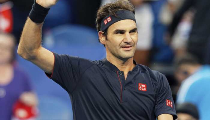 Tennis: रोजर फेडरर ने स्विट्जरलैंड को होपमैन कप के फाइनल में पहुंचाया Tennis: रोजर फेडरर ने स्विट्जरलैंड को होपमैन कप के फाइनल में पहुंचाया