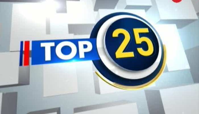 Watch top 25 news headlines of today, January 4th, 2019
