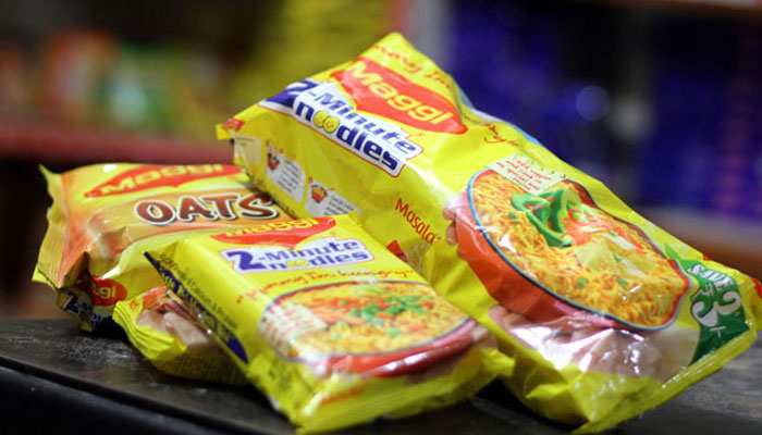 MAGGI को लेकर फिर मुसीबत में नेस्ले इंडिया, सुप्रीम कोर्ट ने दी सरकारी कार्यवाही को मंजूरी MAGGI को लेकर फिर मुसीबत में नेस्ले इंडिया, सुप्रीम कोर्ट ने दी सरकारी कार्यवाही को मंजूरी