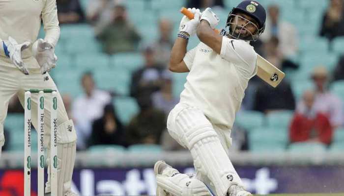 INDvsAUS: ऋषभ पंत ऑस्ट्रेलिया में शतक लगाने वाले पहले भारतीय विकेटकीपर बने INDvsAUS: ऋषभ पंत ऑस्ट्रेलिया में शतक लगाने वाले पहले भारतीय विकेटकीपर बने