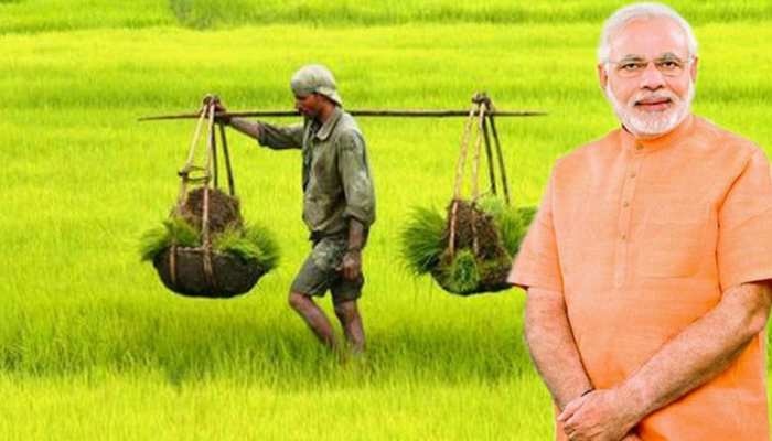 किसानों को बड़े तोहफे की तैयारी में मोदी सरकार, हर महीने खाते में आ सकते हैं 4000 रुपए किसानों को बड़े तोहफे की तैयारी में मोदी सरकार, हर महीने खाते में आ सकते हैं 4000 रुपए
