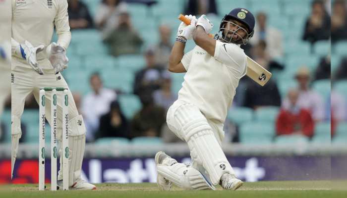 INDvsAUS: भारत ने सिडनी में तीसरी बार बनाया 600 से बड़ा स्कोर, ऑस्ट्रेलिया बैकफुट पर INDvsAUS: भारत ने सिडनी में तीसरी बार बनाया 600 से बड़ा स्कोर, ऑस्ट्रेलिया बैकफुट पर