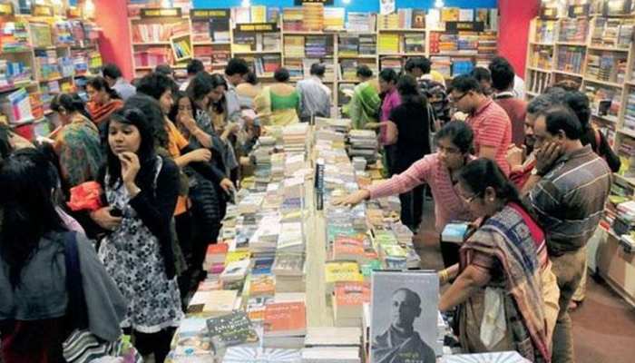 दिल्ली: पांच जनवरी से शुरू होगा अंतरराष्ट्रीय विश्व पुस्तक मेला दिल्ली: पांच जनवरी से शुरू होगा अंतरराष्ट्रीय विश्व पुस्तक मेला