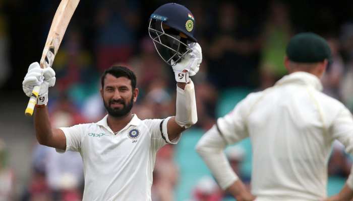 BCCI दे सकता है पुजारा को बड़ा इनाम, विराट कोहली की बराबरी पर लाने की तैयारी BCCI दे सकता है पुजारा को बड़ा इनाम, विराट कोहली की बराबरी पर लाने की तैयारी