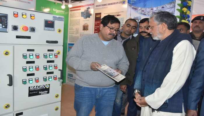 बिहार बिजली के मामले में नीति आयोग की रैंकिंग में छठे स्थान पर बिहार बिजली के मामले में नीति आयोग की रैंकिंग में छठे स्थान पर