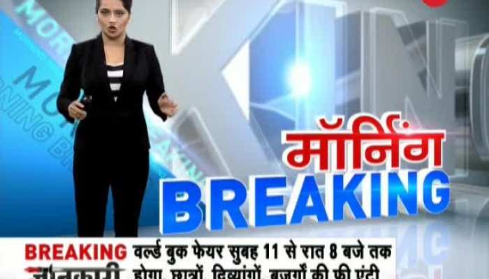 Morning Breaking: ED to seize Vijay Mallya's properties if declared fugitive
