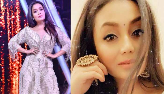 ब्रेकअप के बाद से डिप्रेशन में हैं नेहा कक्कड़! हिमांश कोहली ही नहीं जमाने भर से हैं नाराज... ब्रेकअप के बाद से डिप्रेशन में हैं नेहा कक्कड़! हिमांश कोहली ही नहीं जमाने भर से हैं नाराज...