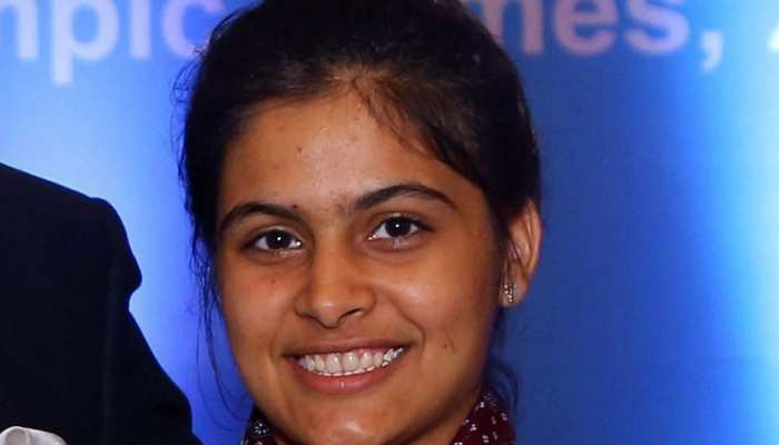 मनु भाकर का हरियाणा सरकार पर तंज, कन्फर्म करें इनाम सही या सिर्फ जुमला है मनु भाकर का हरियाणा सरकार पर तंज, कन्फर्म करें इनाम सही या सिर्फ जुमला है