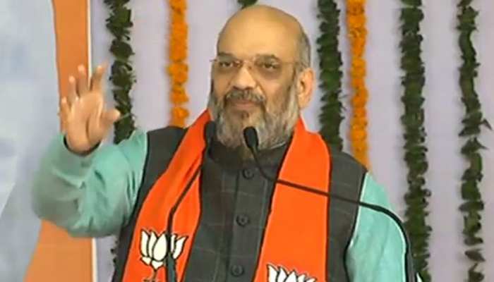 राफेल सौदे में चवन्नी तक का घोटाला नहीं, कांग्रेस के आरोप झूठे: अमित शाह राफेल सौदे में चवन्नी तक का घोटाला नहीं, कांग्रेस के आरोप झूठे: अमित शाह