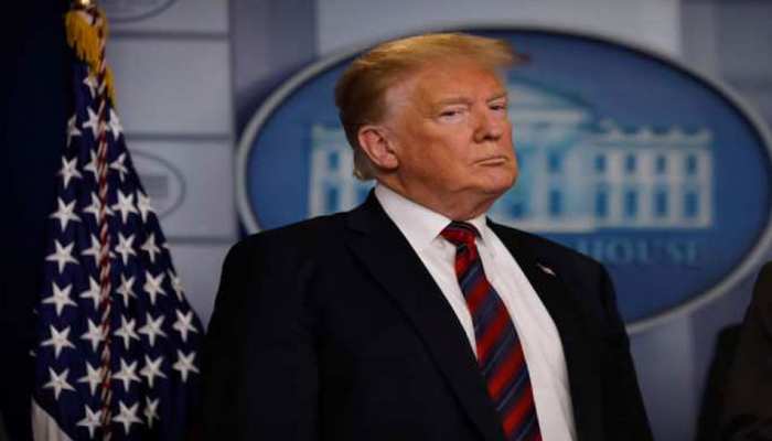 सरकार के ठप पड़े काम पर डोनाल्ड ट्रम्प का बयान, 'ज्यादा प्रगति नहीं हुई' सरकार के ठप पड़े काम पर डोनाल्ड ट्रम्प का बयान, 'ज्यादा प्रगति नहीं हुई'