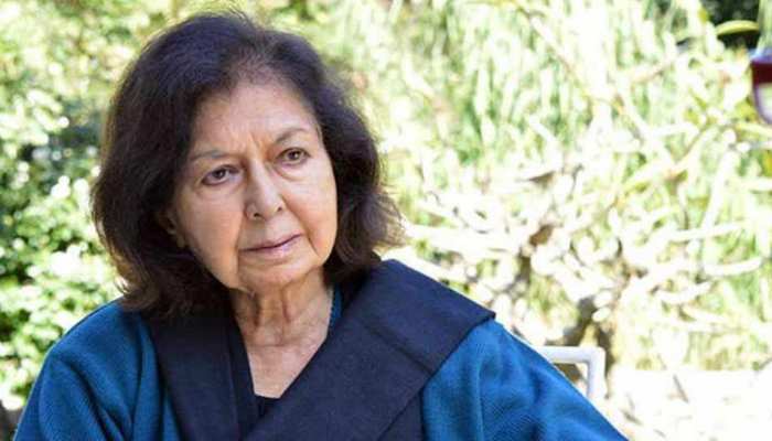 'अवार्ड वापसी' मुहिम में शामिल नयनतारा सहगल से मराठी साहित्य सभा ने आमंत्रण वापस लिया 'अवार्ड वापसी' मुहिम में शामिल नयनतारा सहगल से मराठी साहित्य सभा ने आमंत्रण वापस लिया