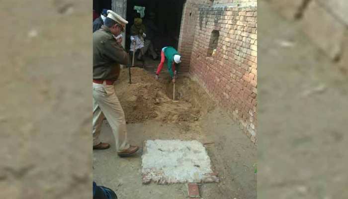 जमीन के लालच में बेटा बना राक्षस, पहले की पिता की हत्या, फिर पार की निर्ममता की हदें जमीन के लालच में बेटा बना राक्षस, पहले की पिता की हत्या, फिर पार की निर्ममता की हदें
