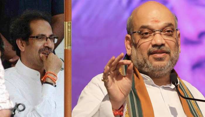 बीजेपी से अलग होने के मुद्दे पर शिवसेना में ही पड़ी फूट, एक गुट गठबंधन के पक्ष में बीजेपी से अलग होने के मुद्दे पर शिवसेना में ही पड़ी फूट, एक गुट गठबंधन के पक्ष में