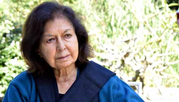 नेहरू की भतीजी बोलीं- दोबारा बुलाने पर सम्मेलन में नहीं जाऊंगी, सरकार ने विवाद से पल्ला झाड़ा नेहरू की भतीजी बोलीं- दोबारा बुलाने पर सम्मेलन में नहीं जाऊंगी, सरकार ने विवाद से पल्ला झाड़ा