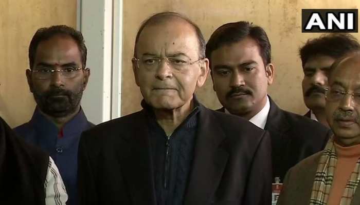 CVC की सिफारिशों पर छुट्टी पर भेजे गए थे CBI के वरिष्ठ अधिकारी: जेटली CVC की सिफारिशों पर छुट्टी पर भेजे गए थे CBI के वरिष्ठ अधिकारी: जेटली