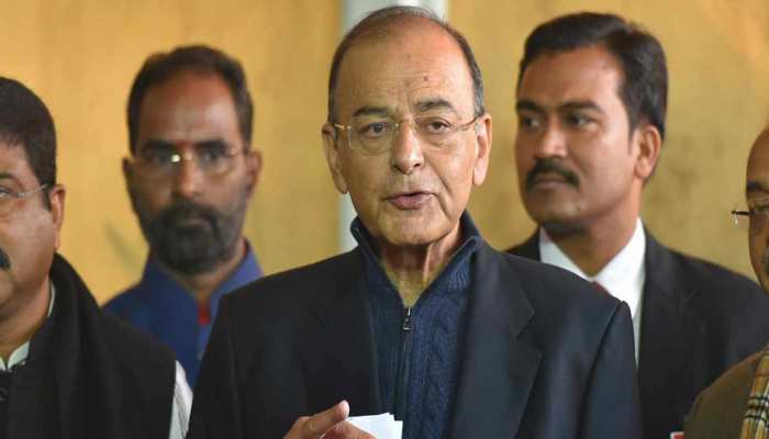 सवर्ण आरक्षण: अरुण जेटली ने बताया तरीका, क्यों सुप्रीम कोर्ट में नहीं फंसेगा विधेयक सवर्ण आरक्षण: अरुण जेटली ने बताया तरीका, क्यों सुप्रीम कोर्ट में नहीं फंसेगा विधेयक
