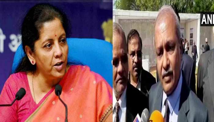 HAL के चेयरमैन बुधवार को करेंगे रक्षामंत्री से मुलाकात, वित्तीय संकट पर होगी बातचीत HAL के चेयरमैन बुधवार को करेंगे रक्षामंत्री से मुलाकात, वित्तीय संकट पर होगी बातचीत