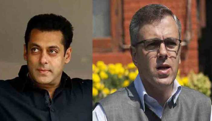 'PM मोदी की बॉयोपिक में सलमान खान होता तो क्या मजा आता': उमर अब्दुल्ला 'PM मोदी की बॉयोपिक में सलमान खान होता तो क्या मजा आता': उमर अब्दुल्ला