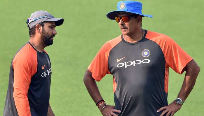 World Cup 2019: रवि शास्त्री ने जाहिर कर दी टीम इंडिया की प्लानिंग, यह स्पिनर है फर्स्ट च्वाइस World Cup 2019: रवि शास्त्री ने जाहिर कर दी टीम इंडिया की प्लानिंग, यह स्पिनर है फर्स्ट च्वाइस